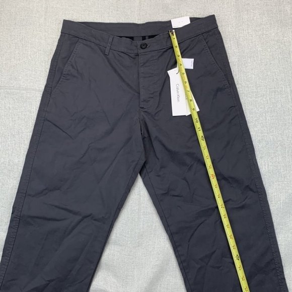 Calvin Klein Comfort Chino Pants Size 32*32 - Picture 11 of 12